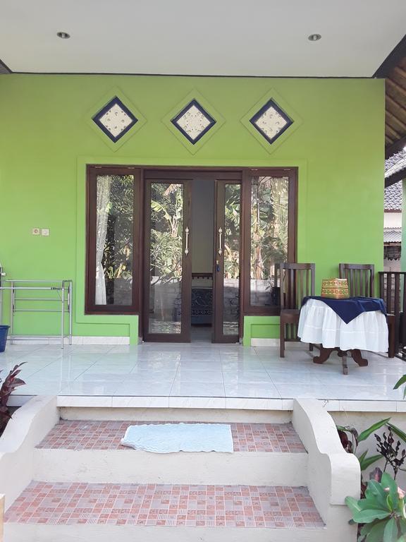 Taman Sandat Amed Exterior foto