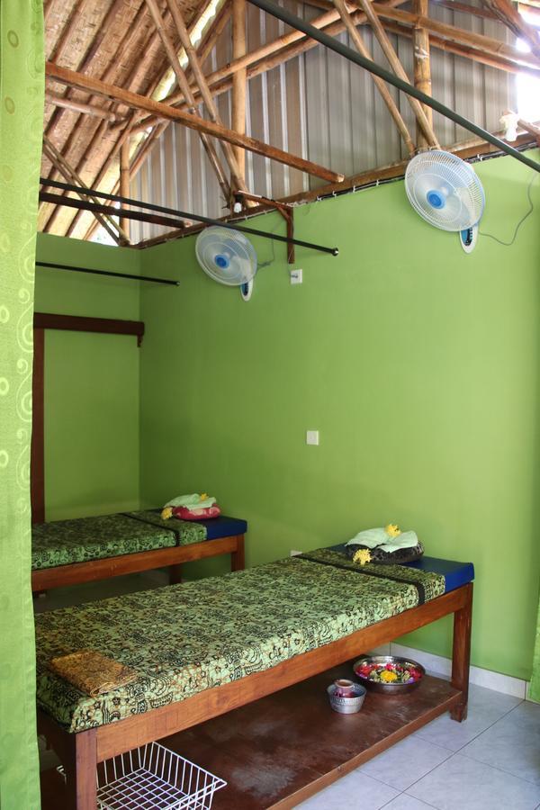 Taman Sandat Amed Exterior foto