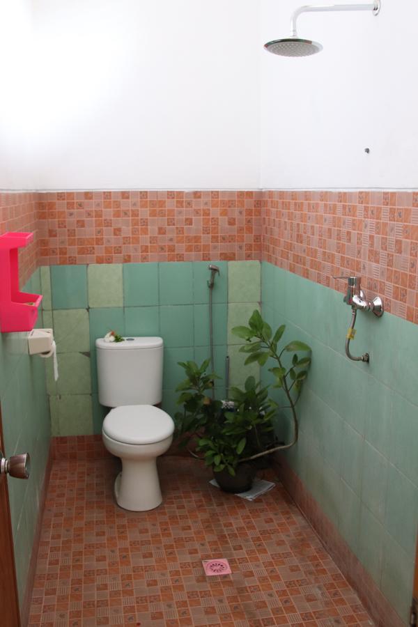 Taman Sandat Amed Exterior foto