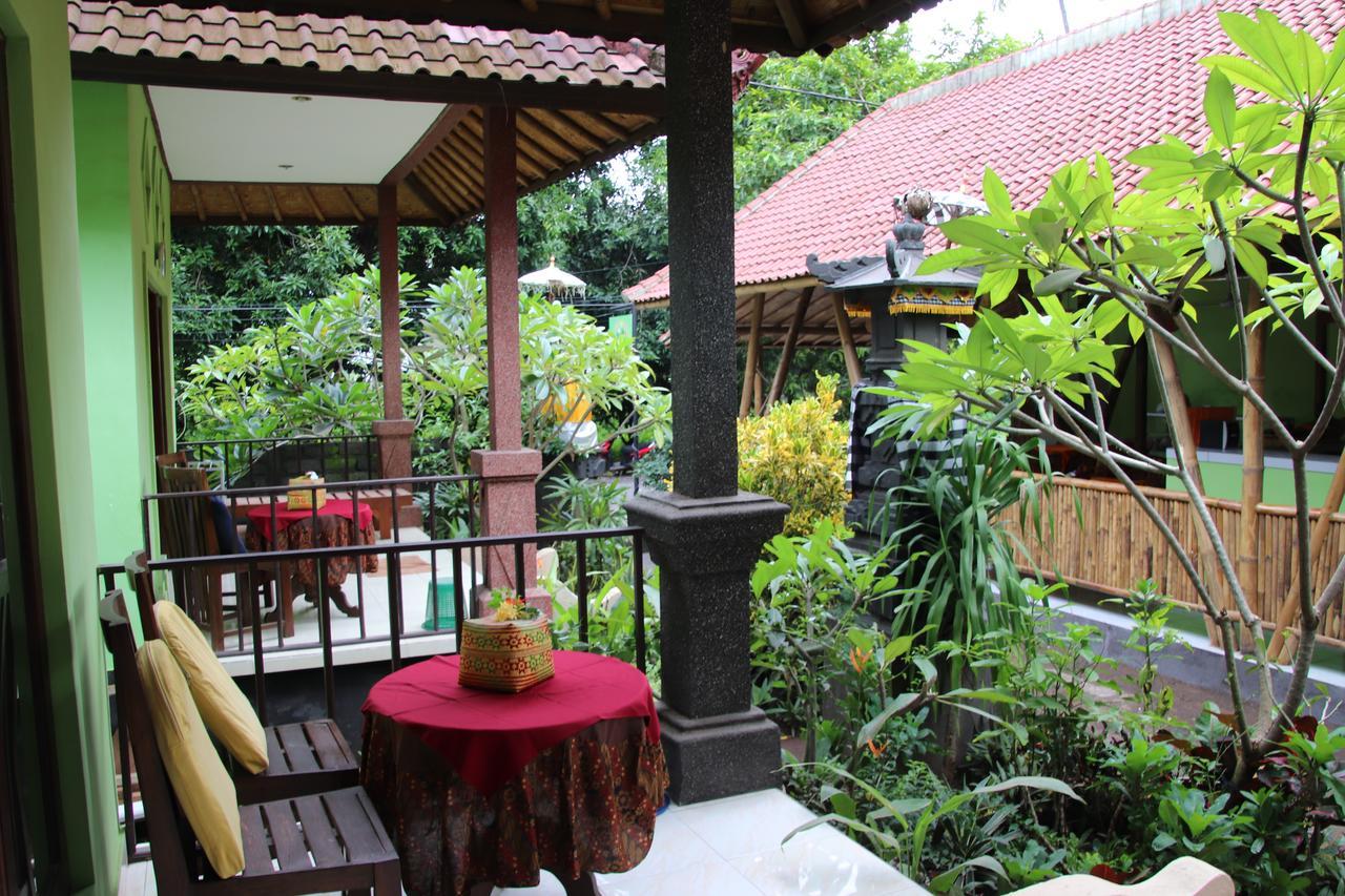 Taman Sandat Amed Exterior foto