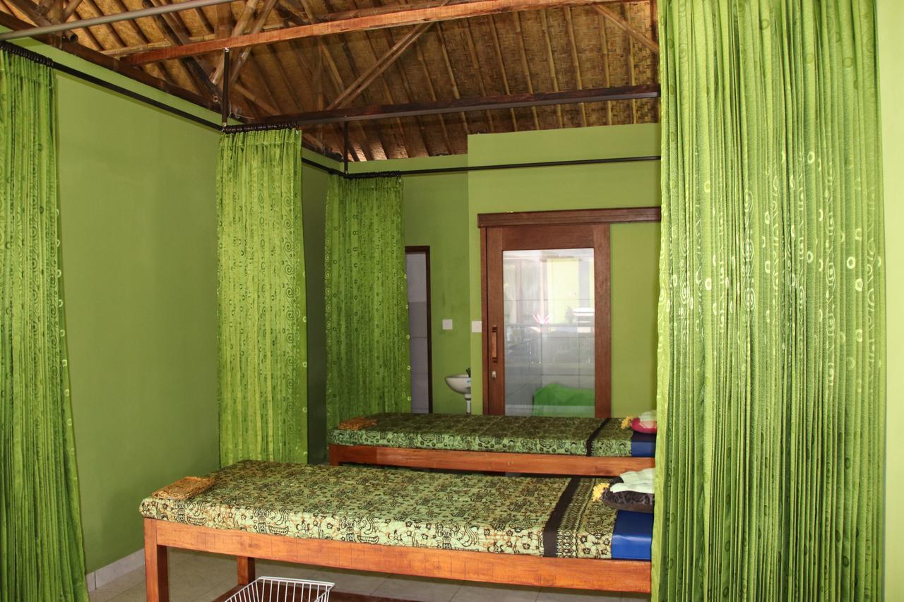 Taman Sandat Amed Exterior foto