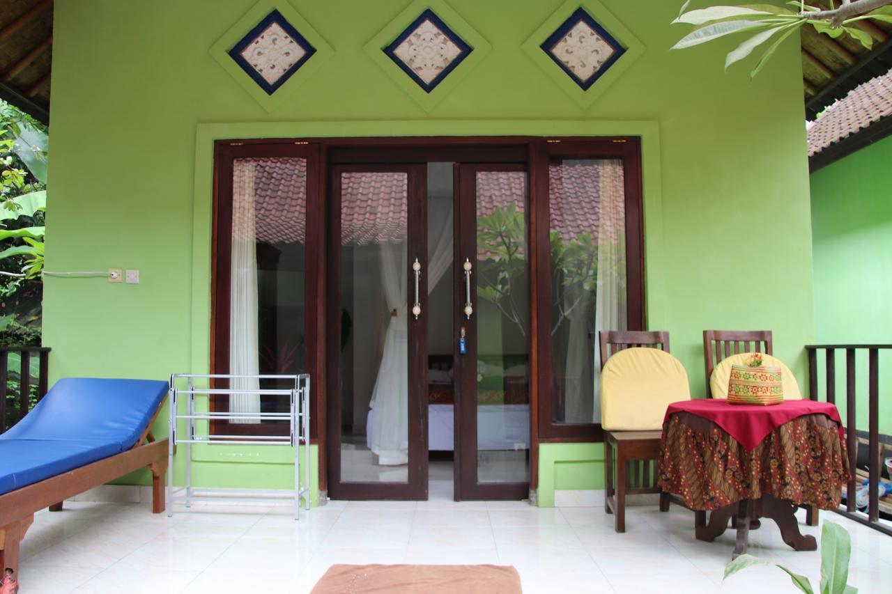 Taman Sandat Amed Exterior foto