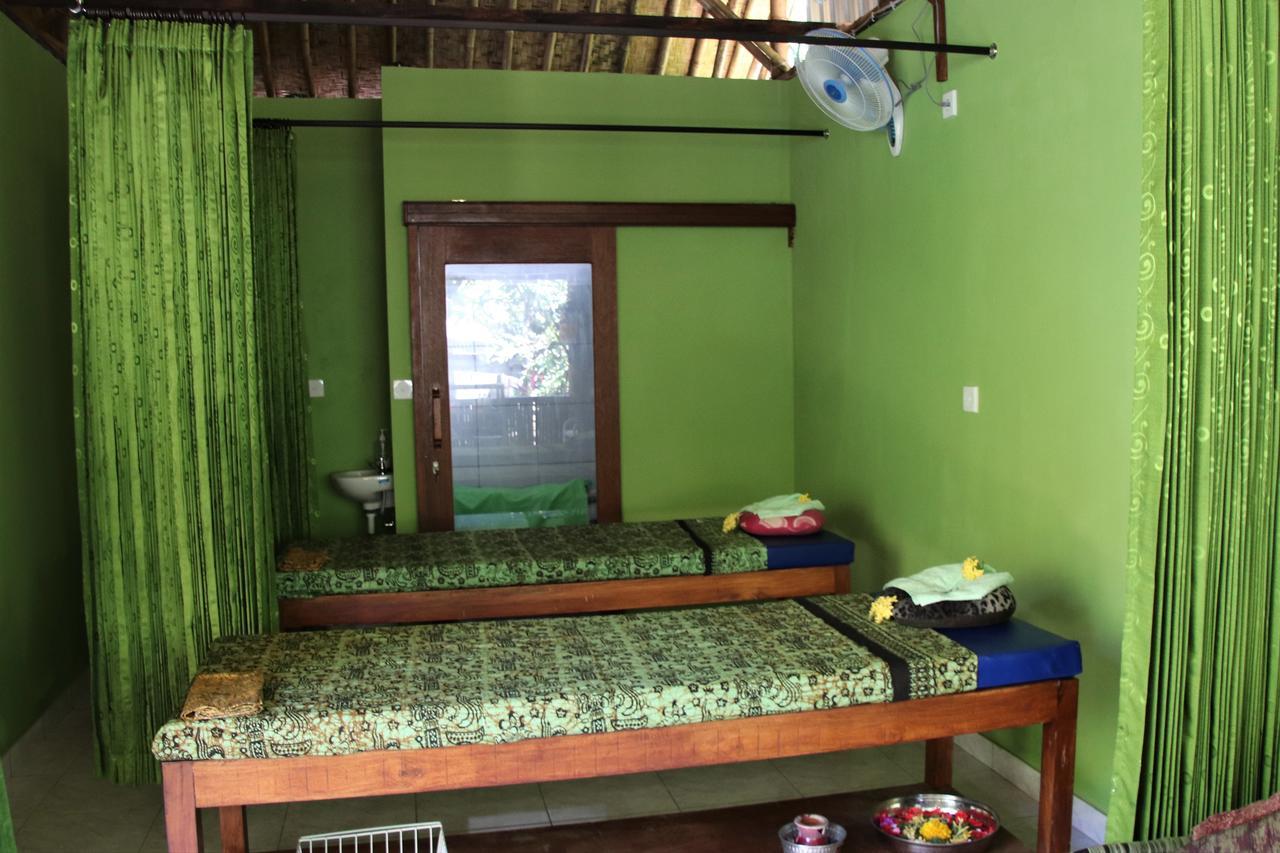 Taman Sandat Amed Exterior foto