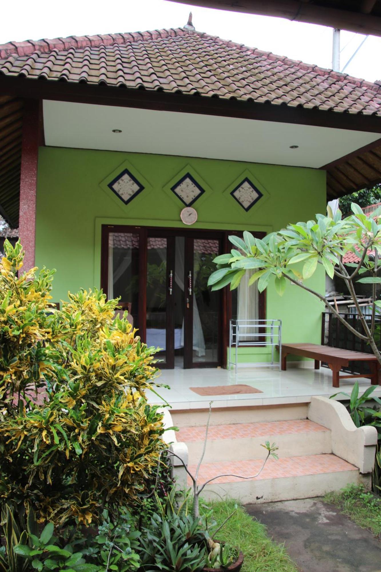 Taman Sandat Amed Exterior foto